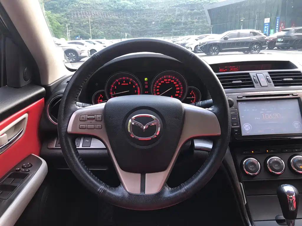 Mazda Ruiyi 2015 — фото 16