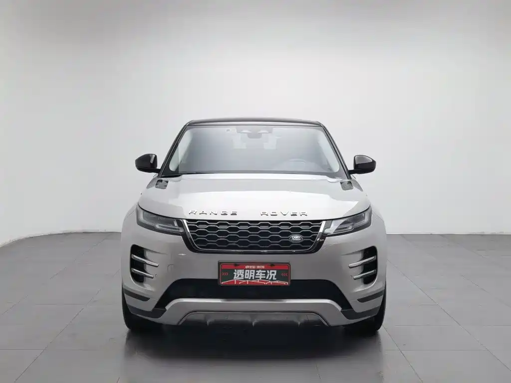 Land Rover Range Rover Evoque 2022 — фото 3