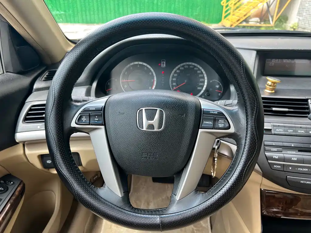 Honda Accord 2008 — фото 17
