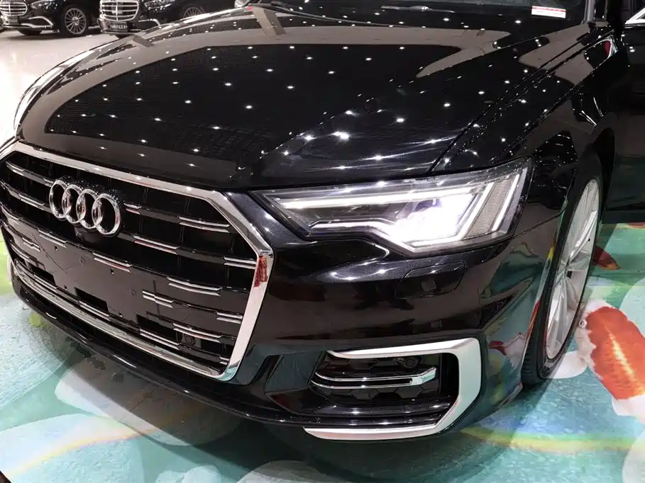 Audi A6L 2022 — фото 25
