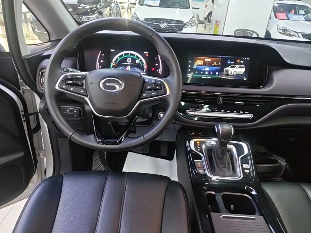GAC Trumpchi M6 2024 — фото 13