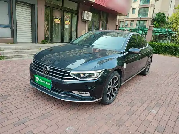 Volkswagen Magotan 2021