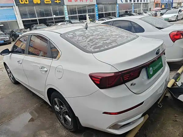 Kia K3 2021