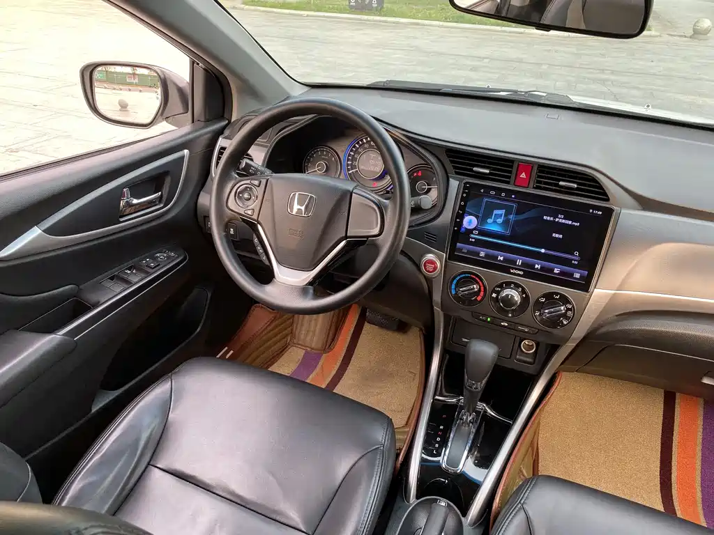 Honda Crider 2018 — фото 11