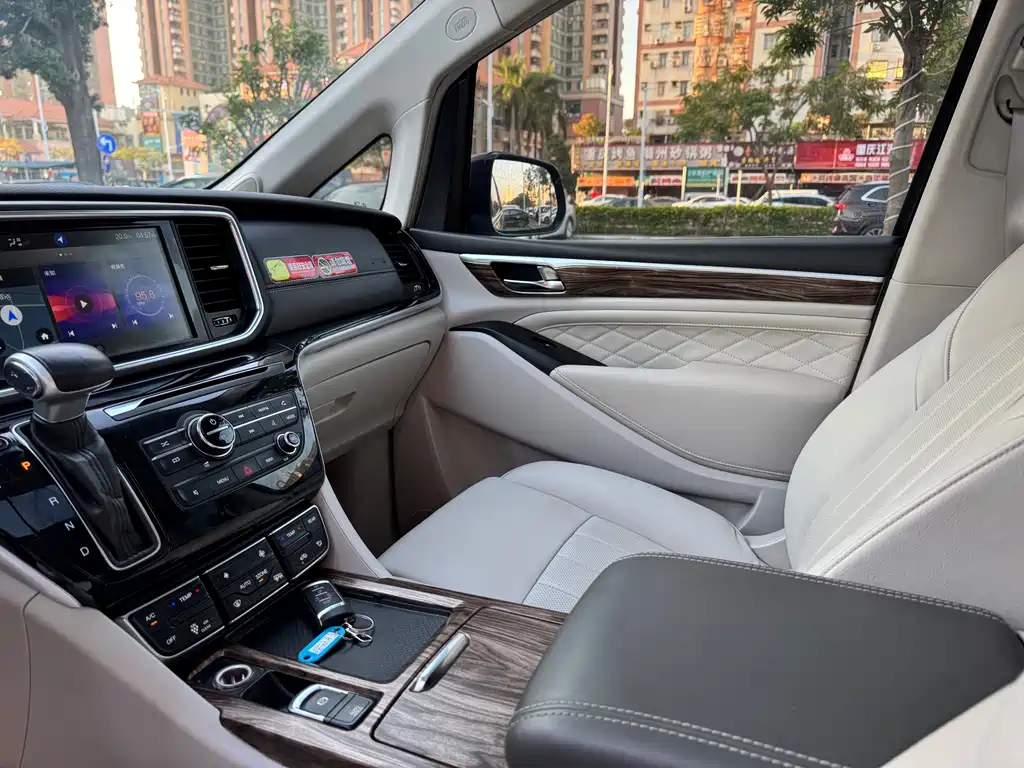GAC Motor Trumpchi M8 2019 — фото 8