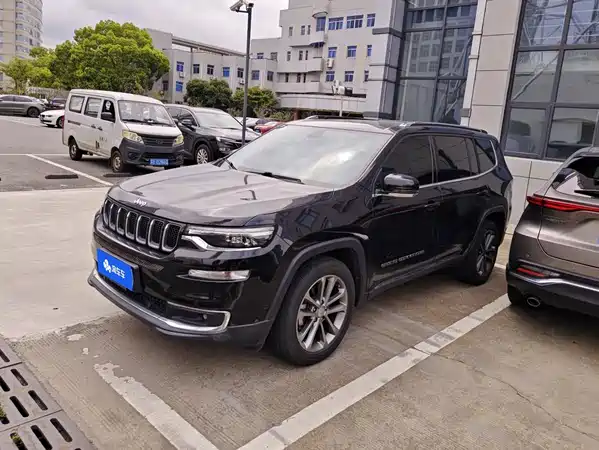 Jeep Grand Commander 2019
