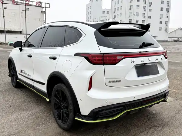 Haval Red Rabbit 2021