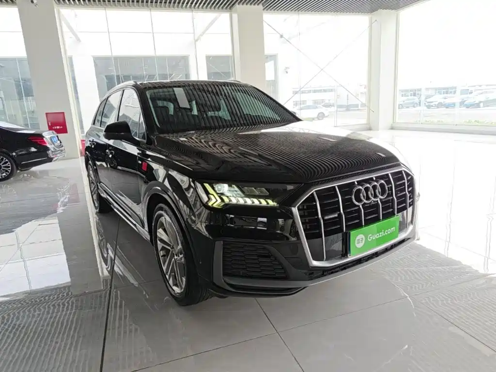 Audi Q7 2022 — фото 4