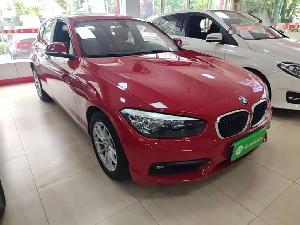 BMW 1 Series 2015 — фото 4