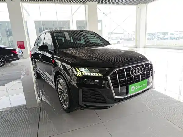 Audi Q7 2022