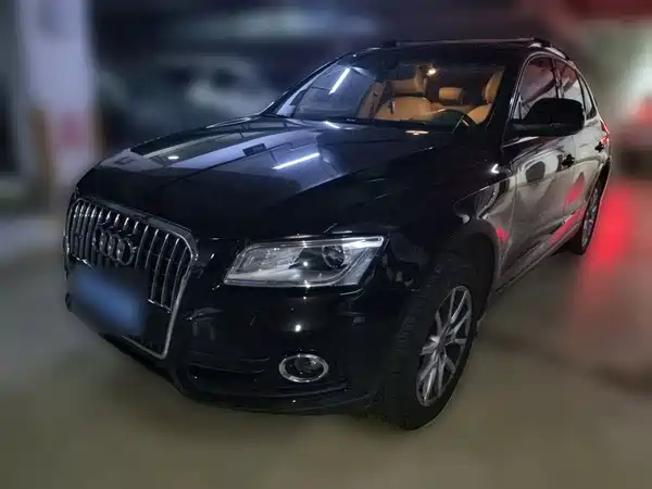 Audi Q5 2015
