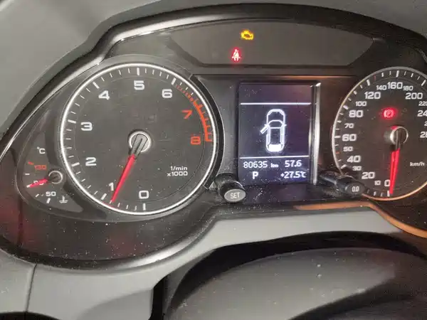 Audi Q5 2015