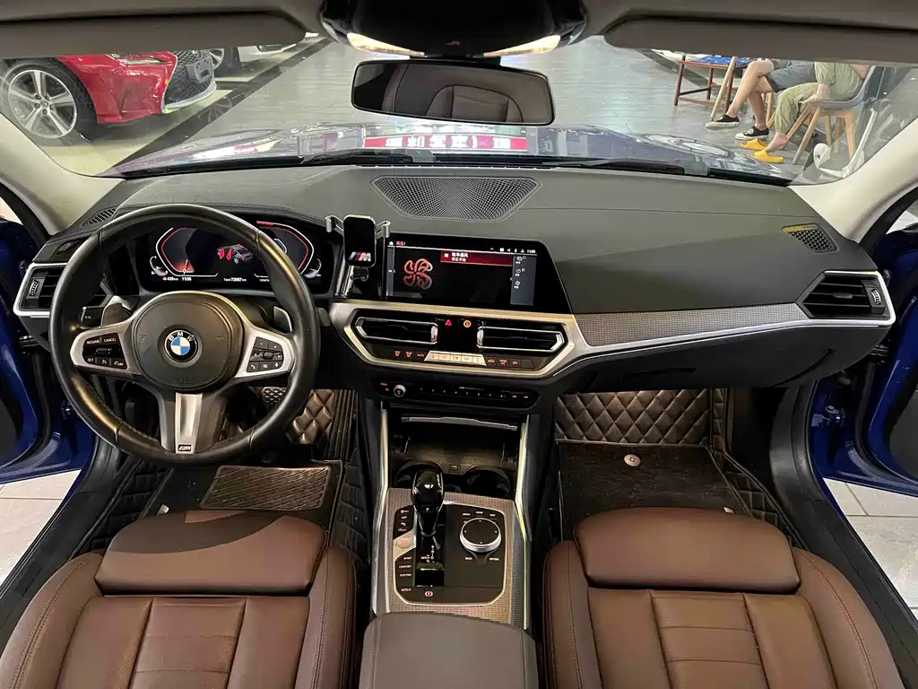 BMW 3 Series 2020