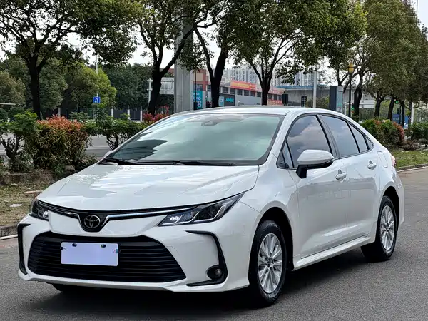 Toyota Corolla 2023