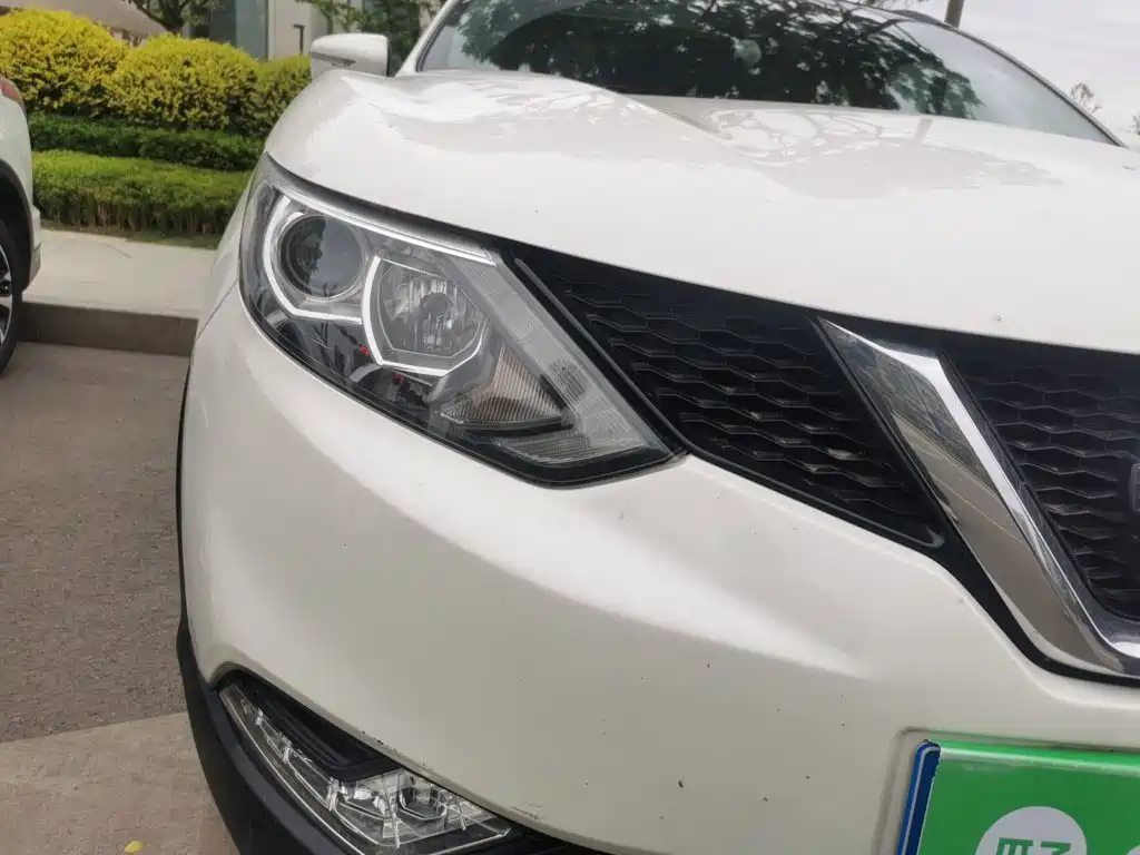 Nissan Qashqai 2017 — фото 17