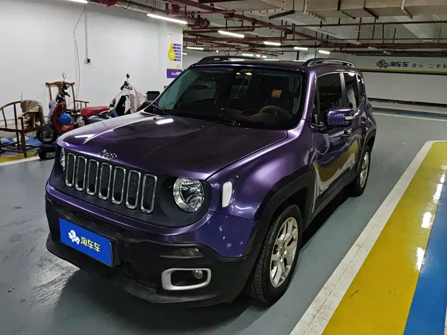 Jeep Freeman 2019 — фото 1