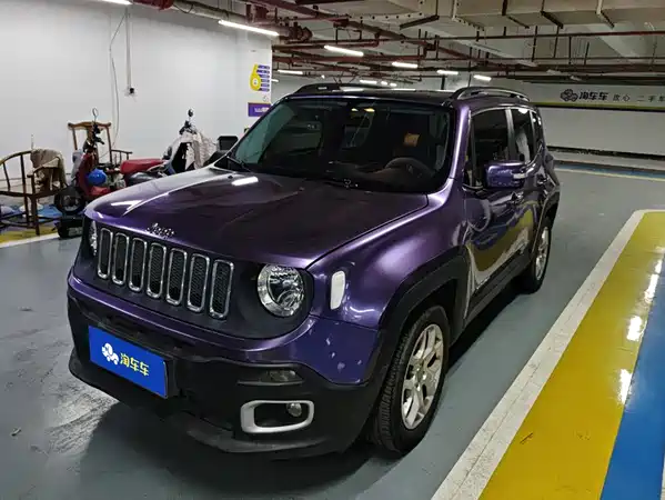 Jeep Freeman 2019