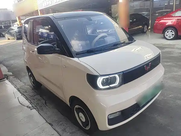 Wuling Hongguang MINIEV 2021