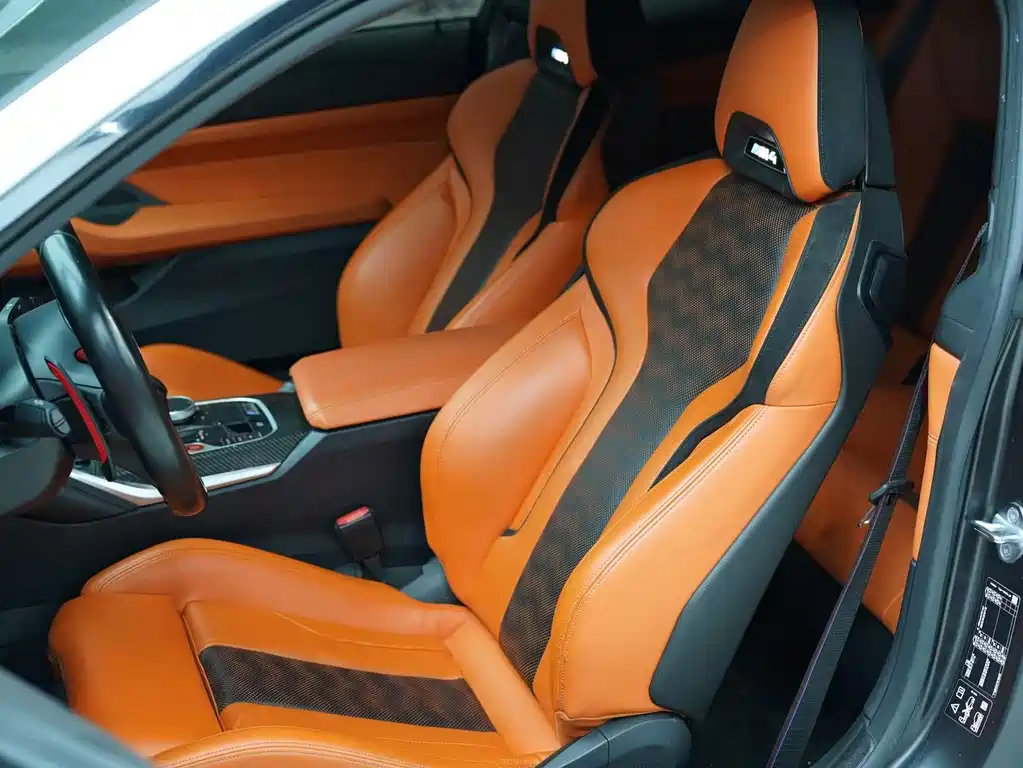 BMW M4 2022 — фото 10