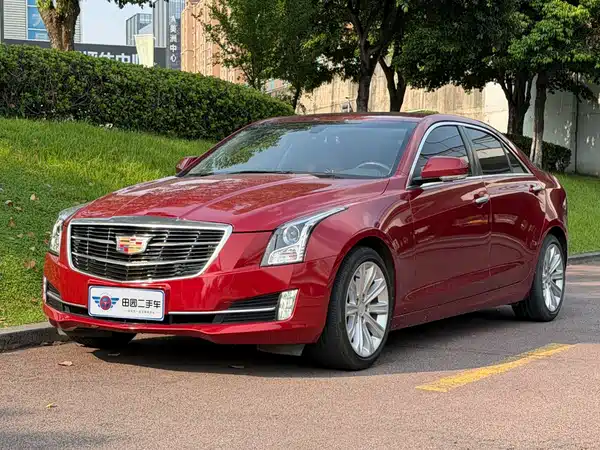 Cadillac ATS-L 2018