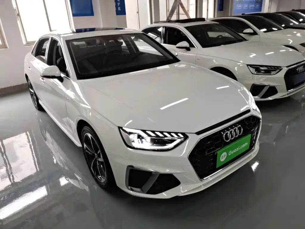 Audi A4L 2024