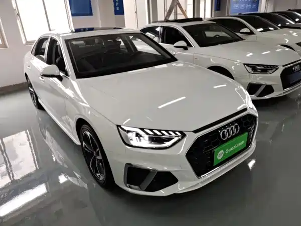 Audi A4L 2024