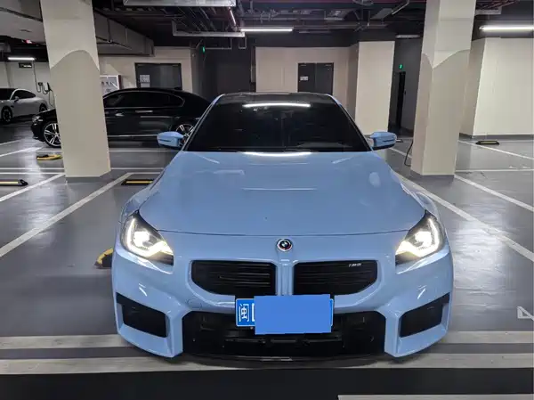 BMW M2 2023