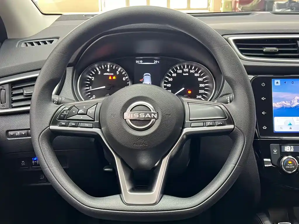Nissan Qashqai 2023 — фото 10