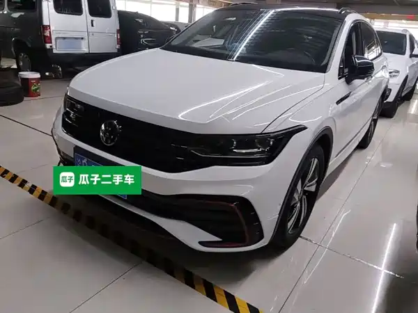 Volkswagen Tiguanx 2023