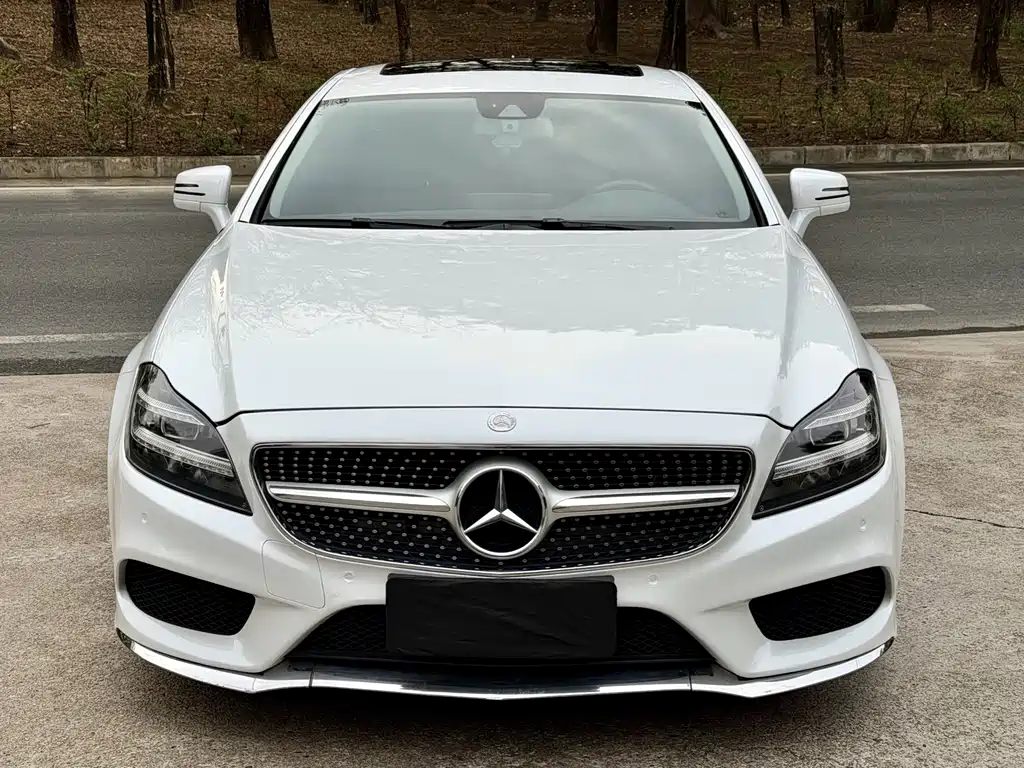 Mercedes-Benz CLS 2016 — фото 2