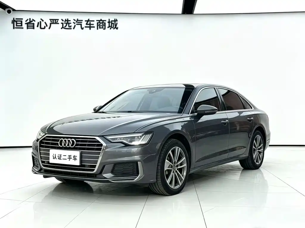 Audi A6L 2020 — фото 1
