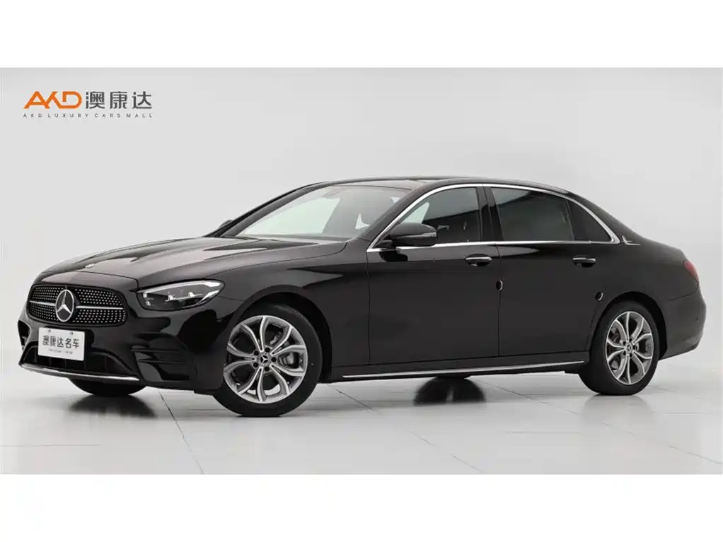 Mercedes-Benz E-Class 2024