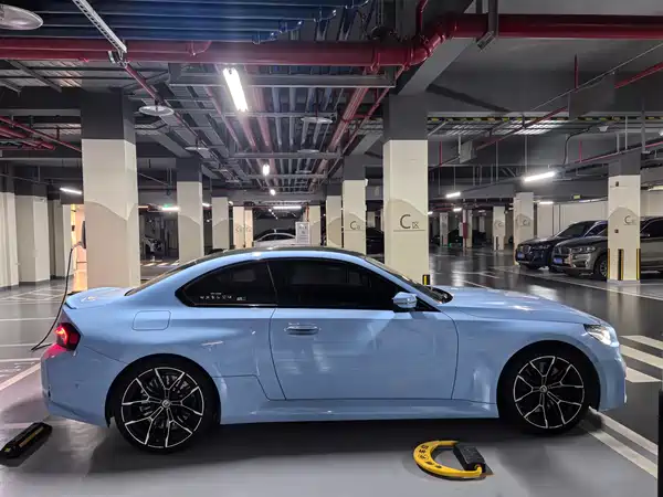 BMW M2 2023