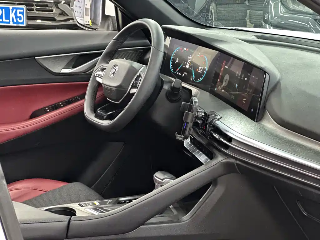 Changan CS35PLUS 2023 — фото 13