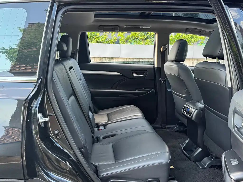Toyota Highlander 2020 — фото 10