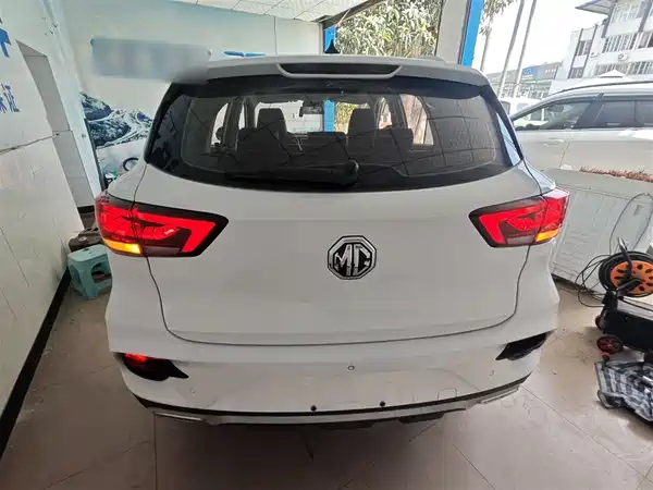 MG ZS 2020