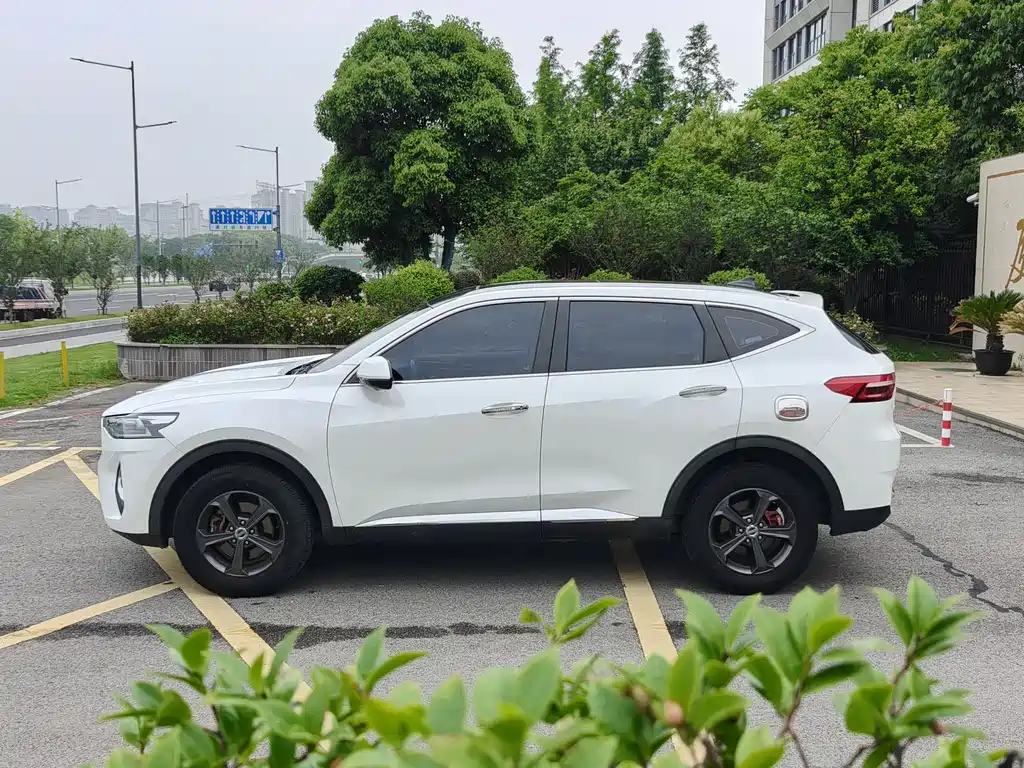 Haval F7 2019 — фото 3