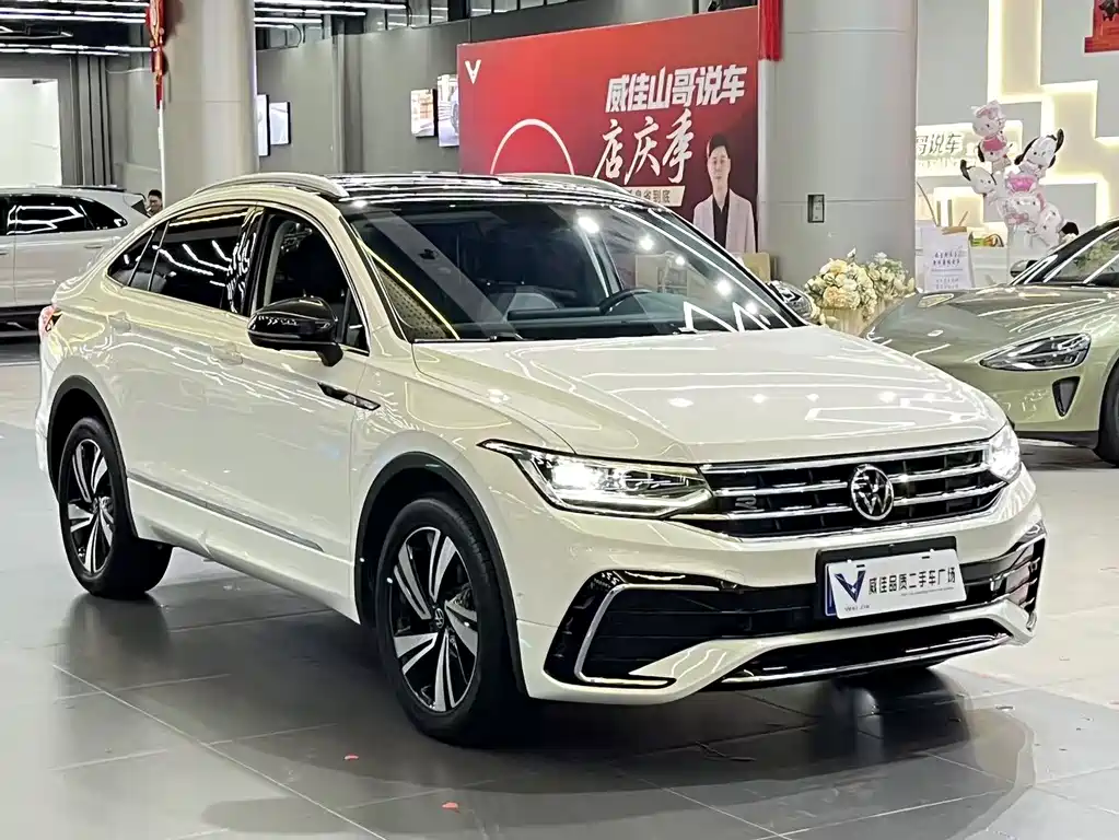 Volkswagen Tiguan X 2023 — фото 3