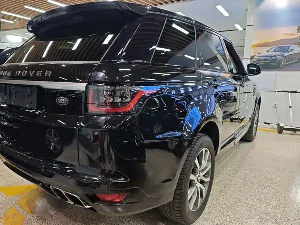 Land Rover Range Rover Sport 2014