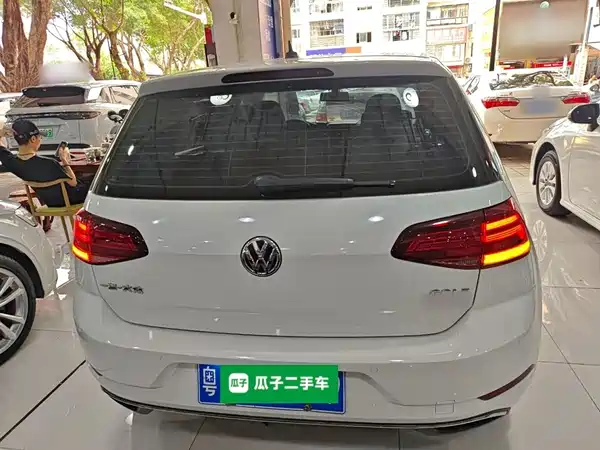 Volkswagen Golf 2019