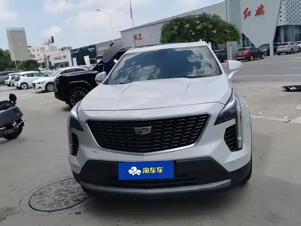 Cadillac XT4 2019