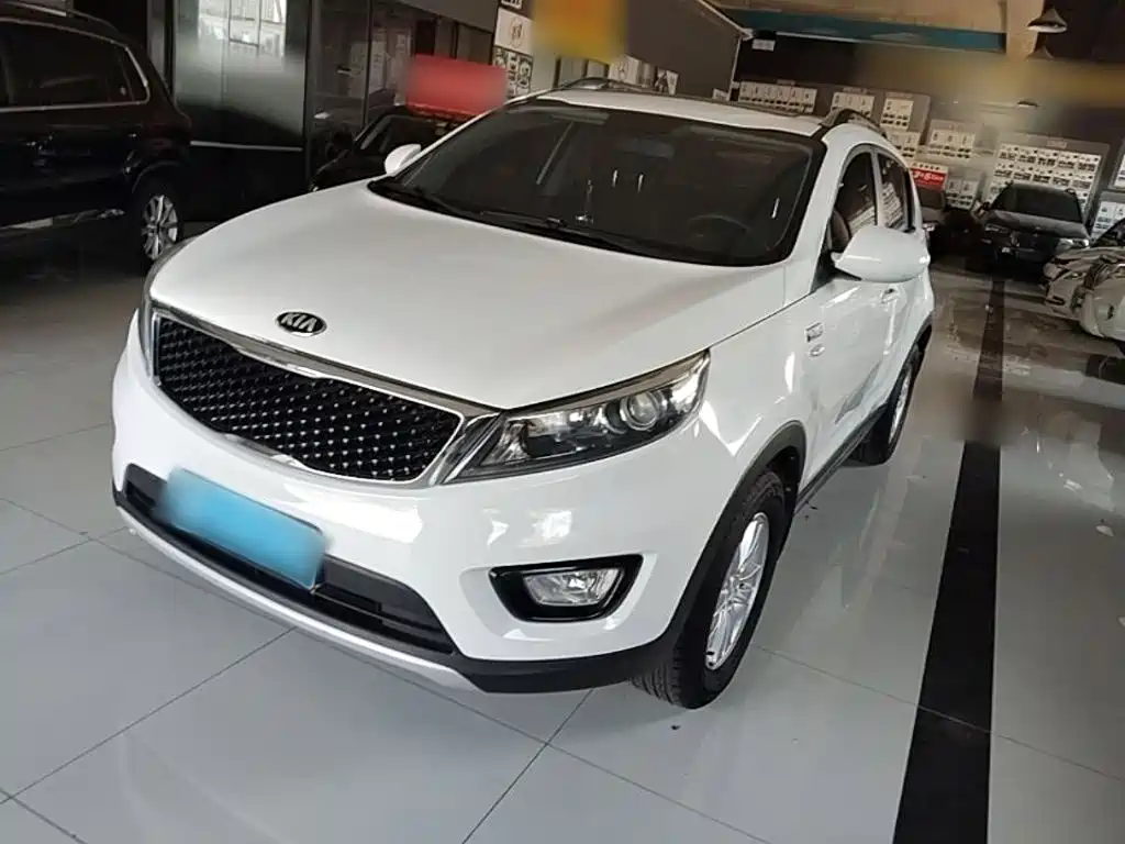 Kia Sportage 2016 — фото 2