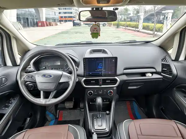 Ford EcoSport 2019