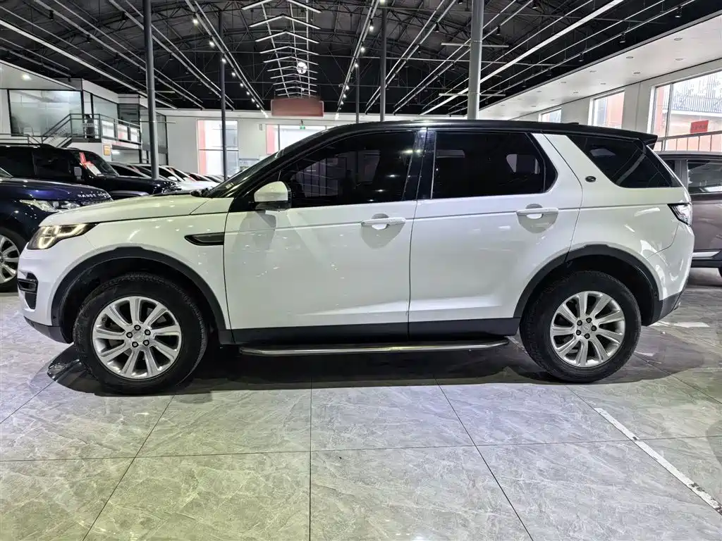 Land Rover Discovery Sport 2020 — фото 5