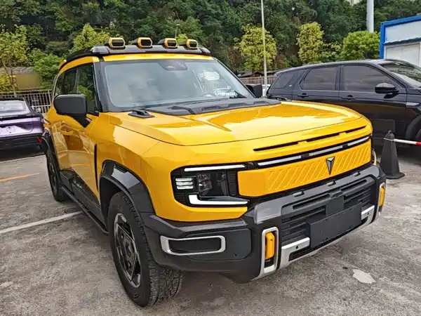 Deepal G318 2026
