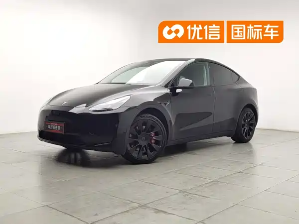 Tesla Model Y 2023