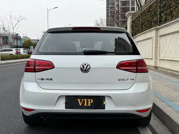Volkswagen Golf 2015