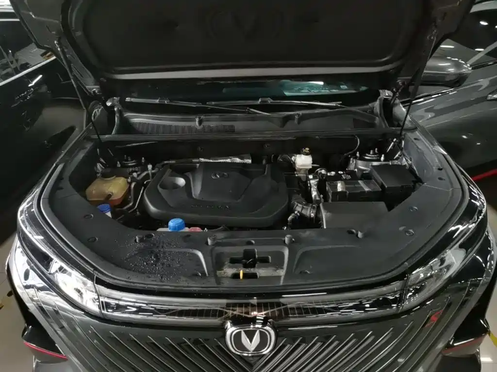 Changan CS75 PLUS 2023 — фото 20