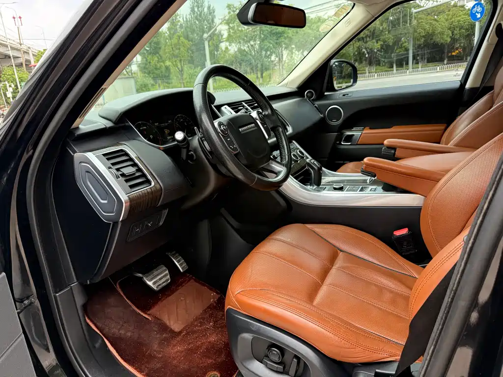 Land Rover Range Rover Sport 2016 — фото 7