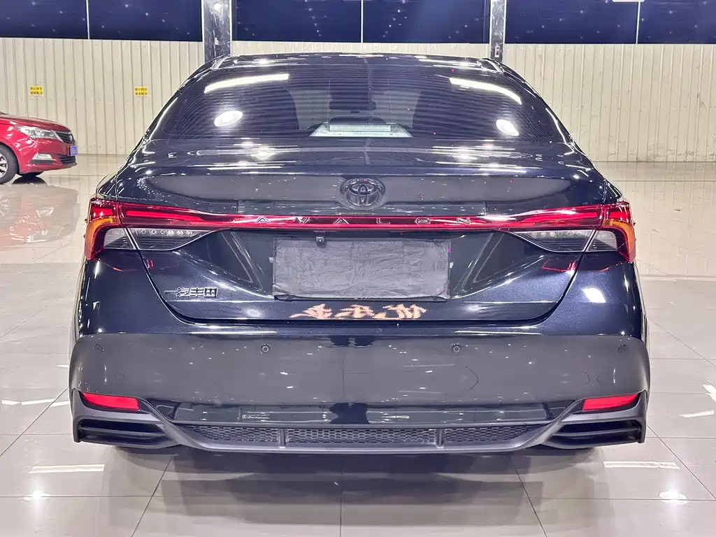 Toyota Avalon 2025 — фото 10